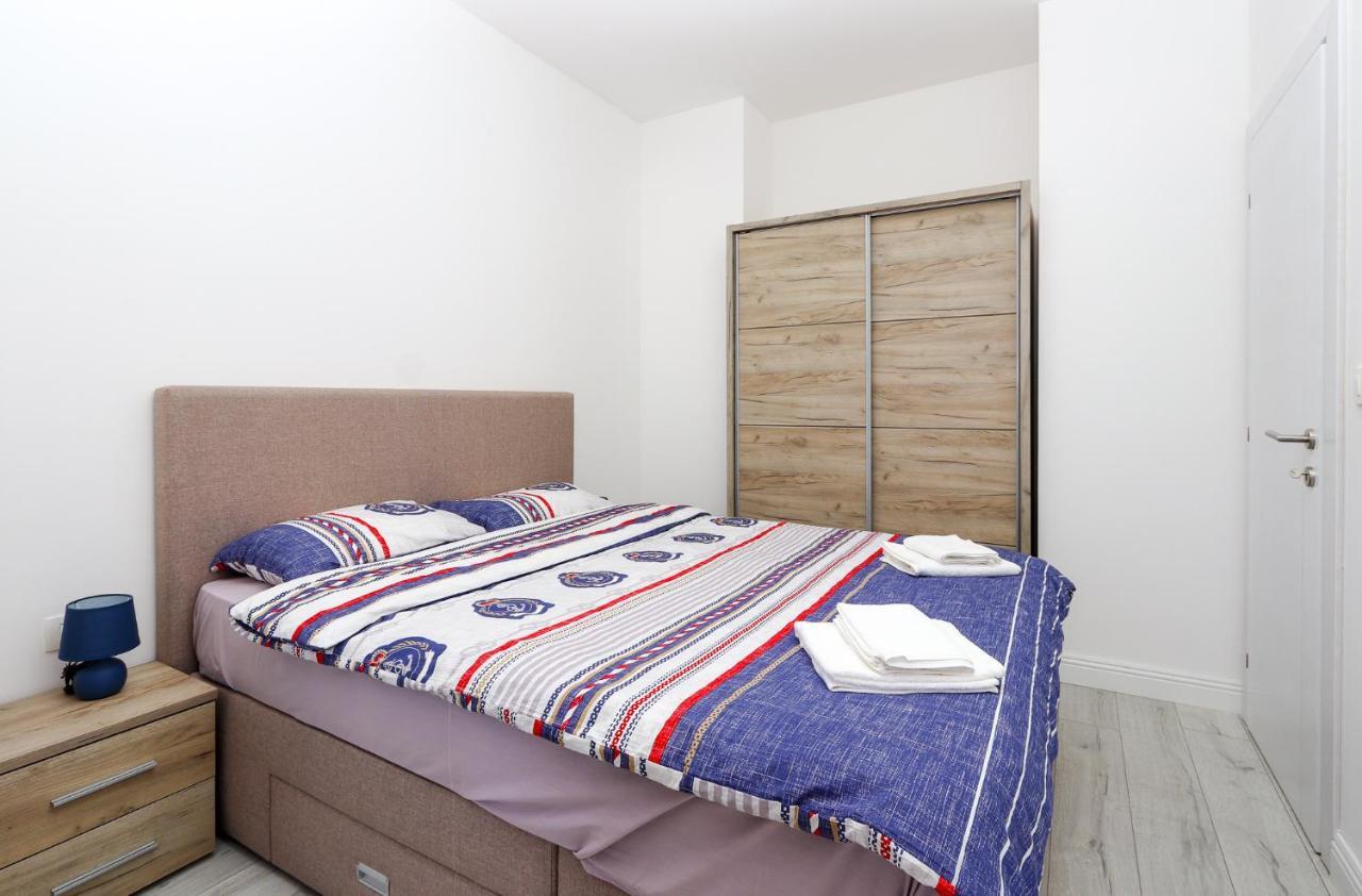 Apartment Sidro Petrovac Kültér fotó