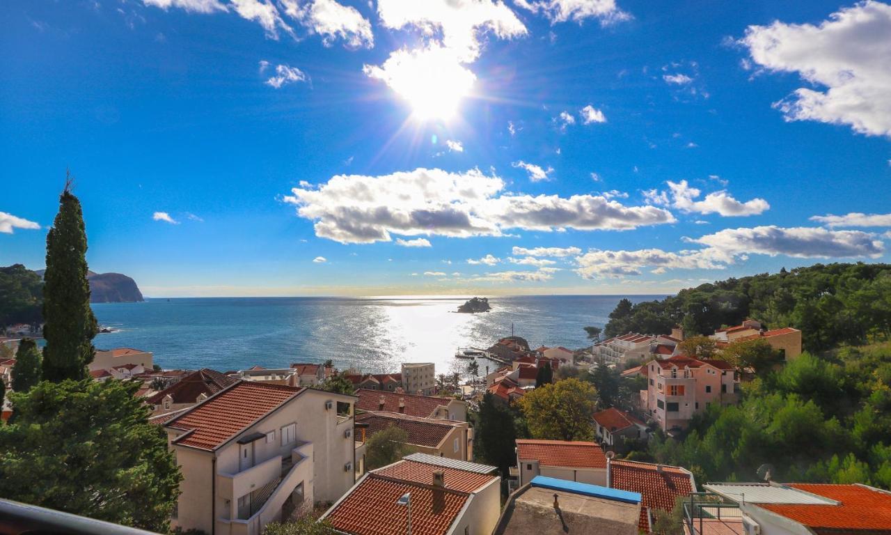 Apartment Sidro Petrovac Kültér fotó