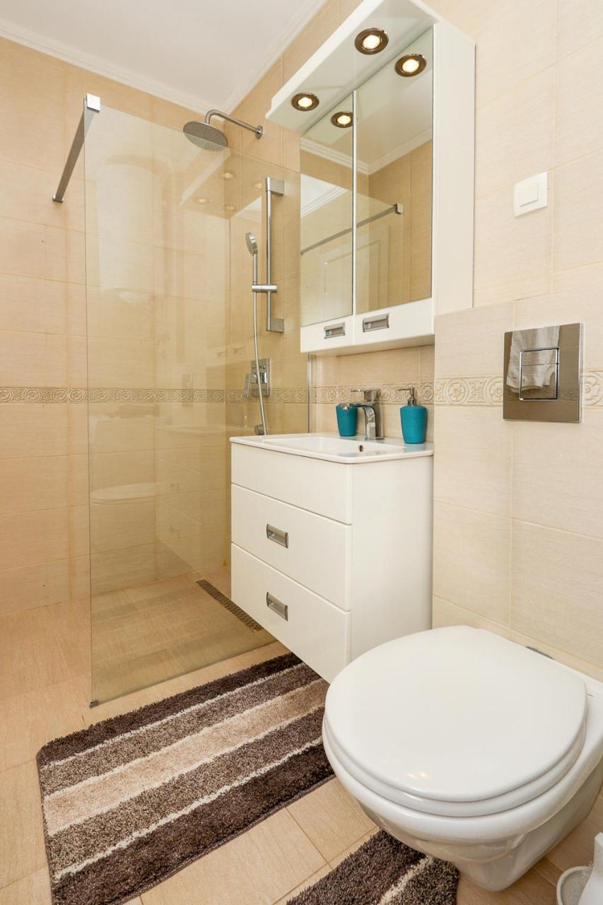 Apartment Sidro Petrovac Kültér fotó