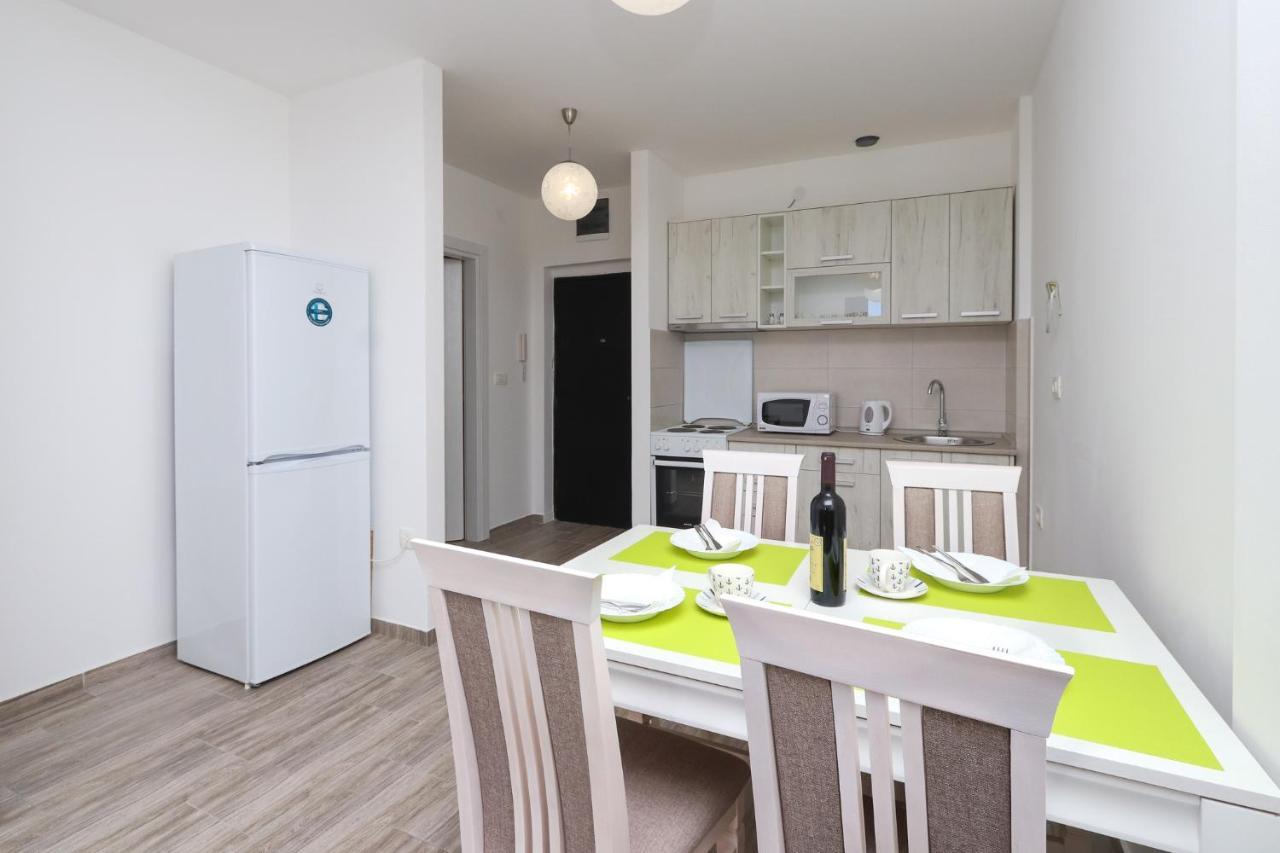 Apartment Sidro Petrovac Kültér fotó