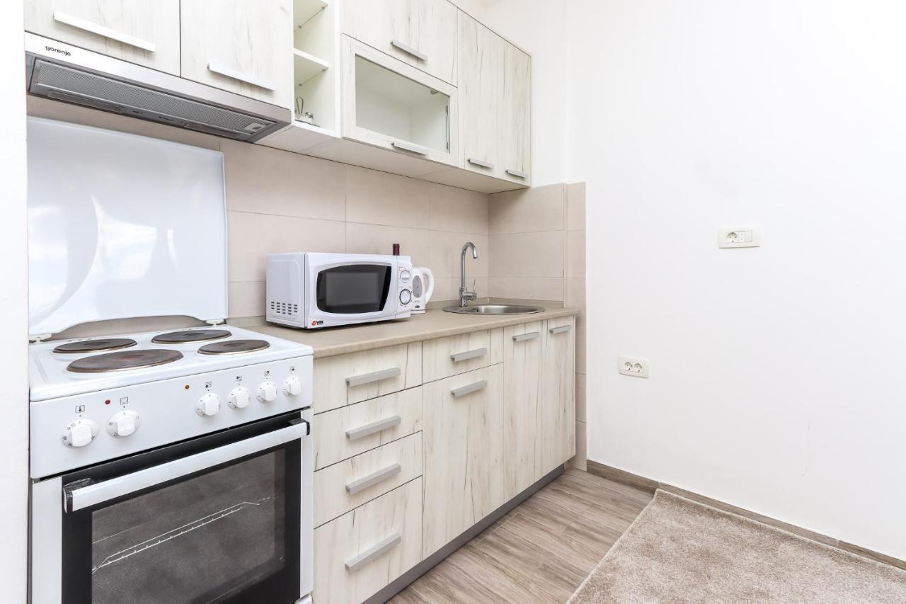 Apartment Sidro Petrovac Kültér fotó