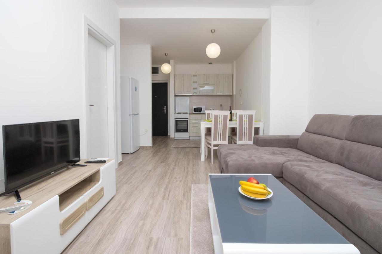 Apartment Sidro Petrovac Kültér fotó