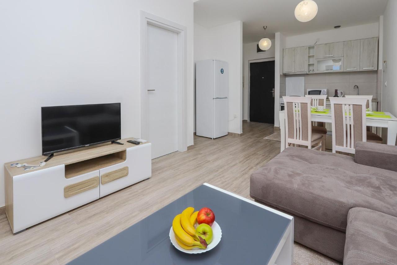 Apartment Sidro Petrovac Kültér fotó