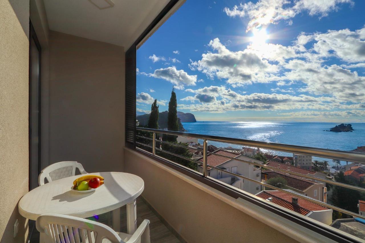 Apartment Sidro Petrovac Kültér fotó