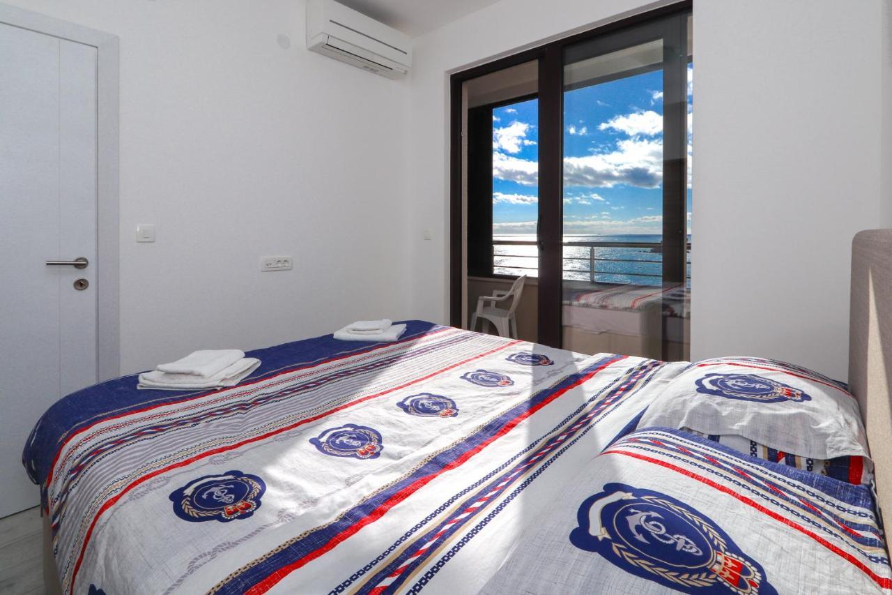 Apartment Sidro Petrovac Kültér fotó