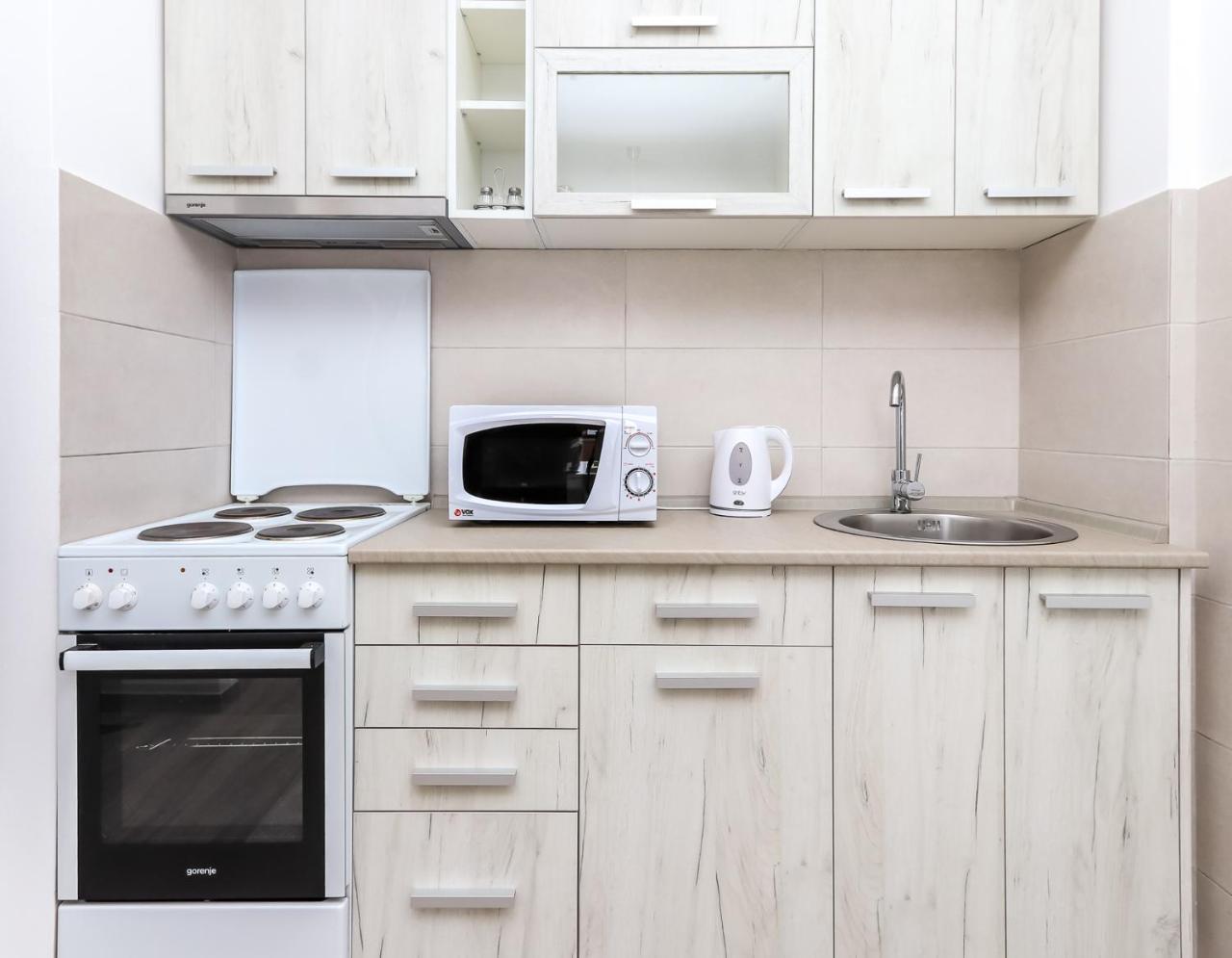 Apartment Sidro Petrovac Kültér fotó