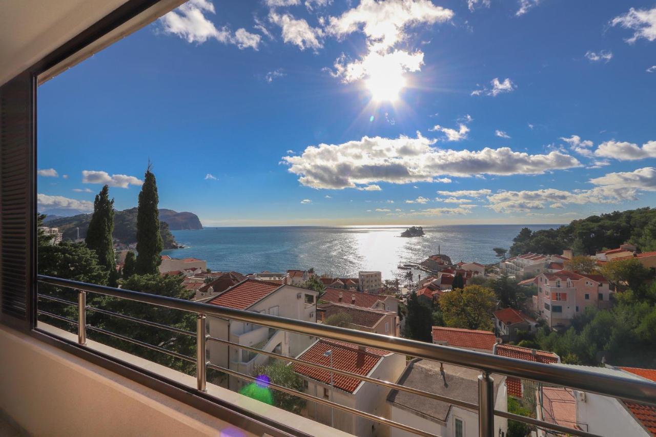 Apartment Sidro Petrovac Kültér fotó