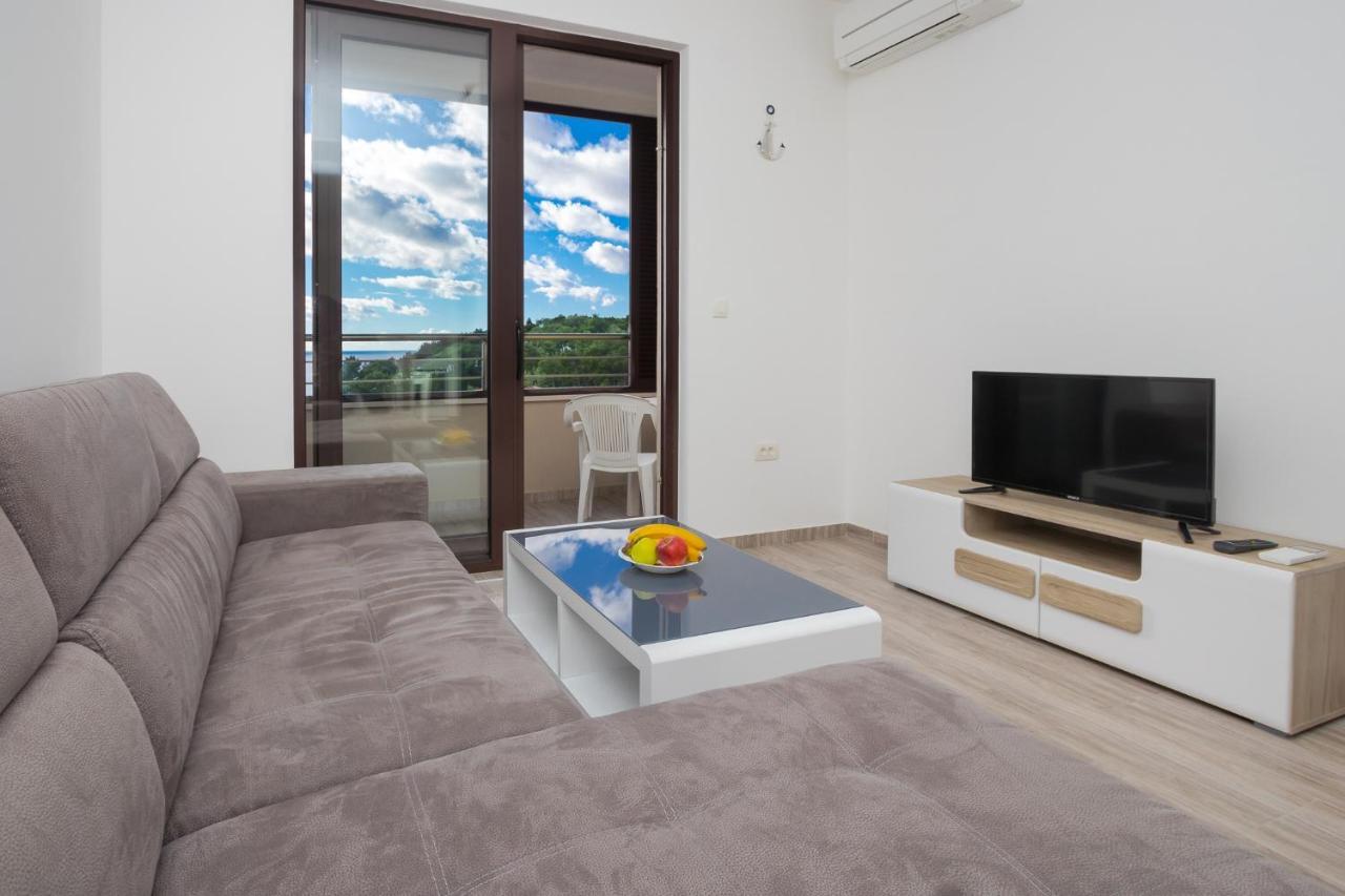 Apartment Sidro Petrovac Kültér fotó