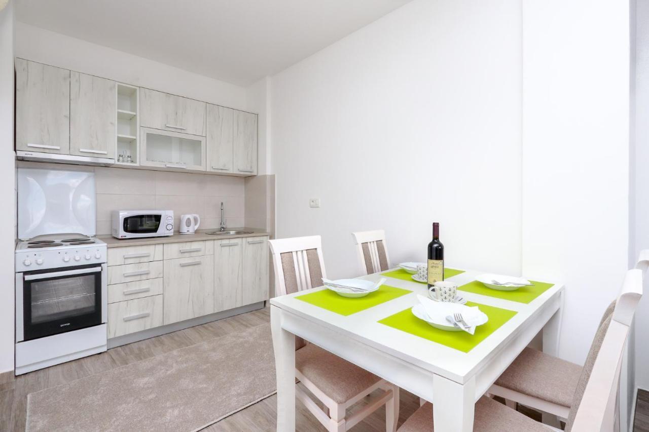 Apartment Sidro Petrovac Kültér fotó